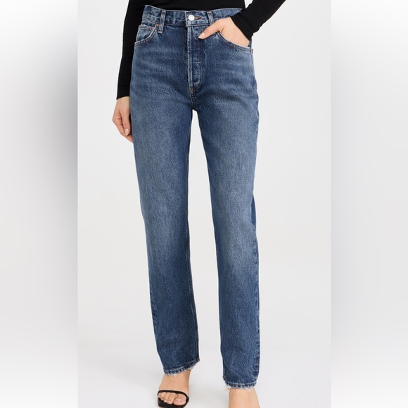 Agolde 90s pinch waist - Picture 1 of 5